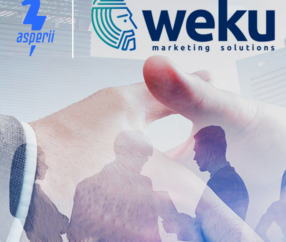 Asperii Announces Strategic Partnership with WEKU